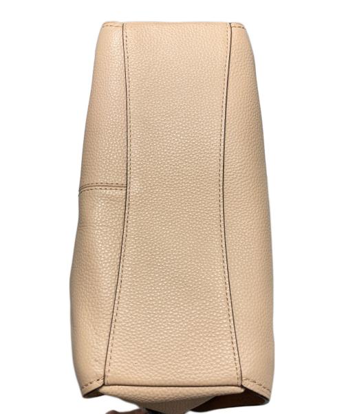COACH（コーチ）COACH (コーチ) ショルダーバッグ ベージュの古着・服飾アイテム