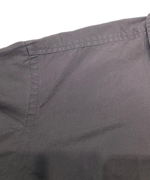 MARGARET HOWELL（マーガレットハウエル）MARGARET HOWELL (マーガレットハウエル) DRY COTTON POPLIN Ⅱ ブラウン サイズ:Mの古着・服飾アイテム