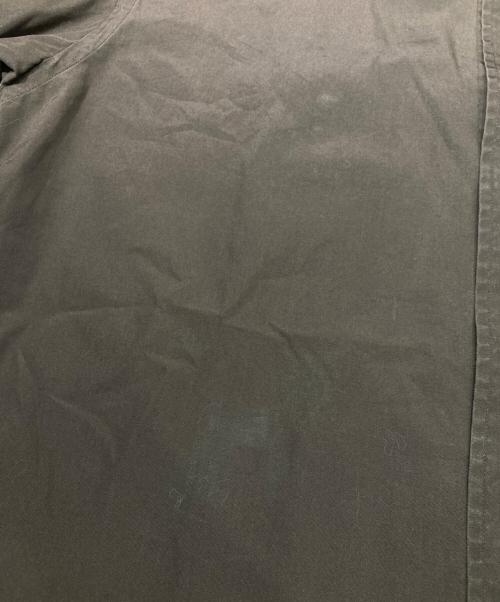 MARGARET HOWELL（マーガレットハウエル）MARGARET HOWELL (マーガレットハウエル) DRY COTTON POPLIN Ⅱ ブラウン サイズ:Mの古着・服飾アイテム