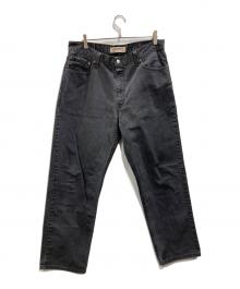 LEVI'S（リーバイス）の古着「550 ブラックデニム」｜ブラック