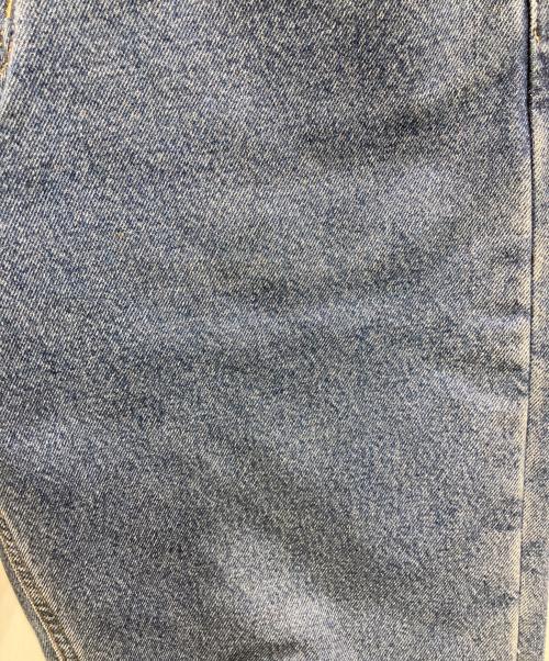 CarHartt（カーハート）CarHartt (カーハート) フランネルライナー 5ポケット デニムパンツ インディゴ サイズ:32の古着・服飾アイテム
