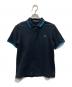 FRED PERRY（フレッドペリー）の古着「ポロシャツ」｜ブラック×ブルー
