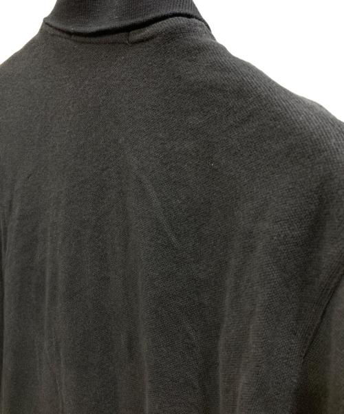 FRED PERRY（フレッドペリー）FRED PERRY (フレッドペリー) ポロシャツ ブラック×ゴールド サイズ:36の古着・服飾アイテム