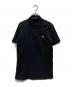 FRED PERRY（フレッドペリー）の古着「ポロシャツ」｜ブラック×ゴールド