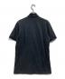 FRED PERRY (フレッドペリー) ポロシャツ ブラック×ゴールド サイズ:36：4000円