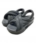 NIKEナイキ）の古着「W AIR MAX ISLA SANDAL」｜ブラック