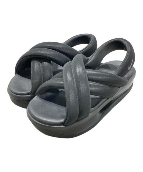 NIKE（ナイキ）NIKE (ナイキ) W AIR MAX ISLA SANDAL ブラック サイズ:23cmの古着・服飾アイテム