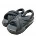 NIKE（ナイキ）の古着「W AIR MAX ISLA SANDAL」｜ブラック