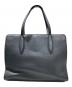 Kate Spade (ケイトスペード) Rowe Medium Top Zip Satchel ブラック：5000円