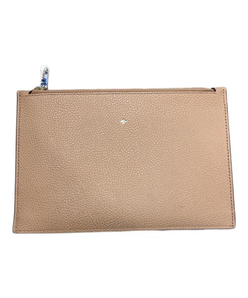 Kate Spade（ケイトスペード）Kate Spade (ケイトスペード) Sam Medium Satchel ベージュの古着・服飾アイテム