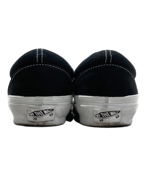 VANS（ヴァンズ）VANS (ヴァンズ) PREMIUM SLIP-ON ブラック サイズ:26.5cmの古着・服飾アイテム