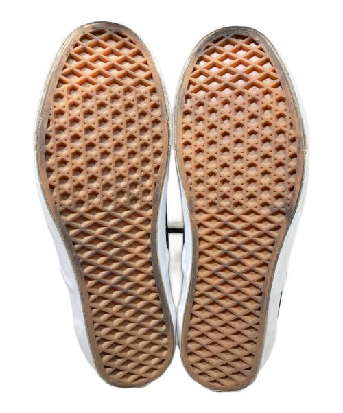 VANS（ヴァンズ）VANS (ヴァンズ) PREMIUM SLIP-ON ブラック サイズ:26.5cmの古着・服飾アイテム