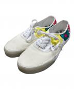 VANS×THE MUSEUM VISITORヴァンズ×ザミュージアムビジター）の古着「AUTHENTIC」｜マルチカラー