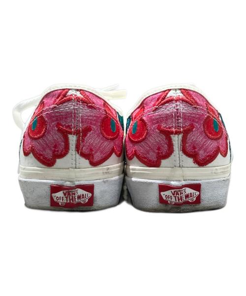 VANS（ヴァンズ）VANS (ヴァンズ) THE MUSEUM VISITOR (ザミュージアムビジター) AUTHENTIC マルチカラー サイズ:27㎝の古着・服飾アイテム