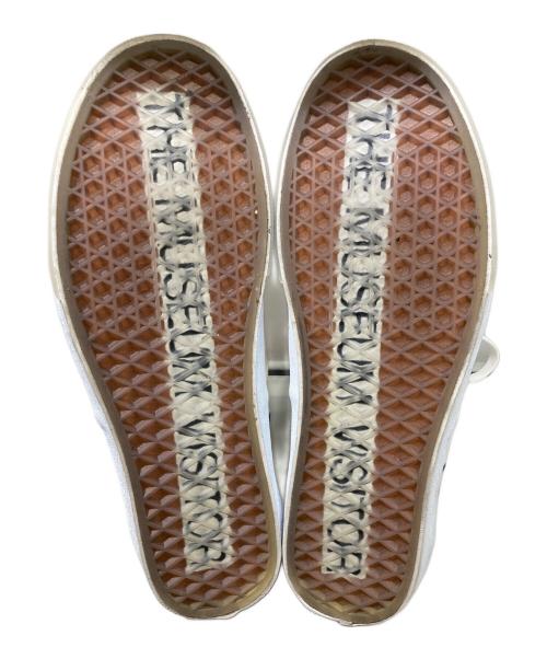 VANS（ヴァンズ）VANS (ヴァンズ) THE MUSEUM VISITOR (ザミュージアムビジター) AUTHENTIC マルチカラー サイズ:27㎝の古着・服飾アイテム