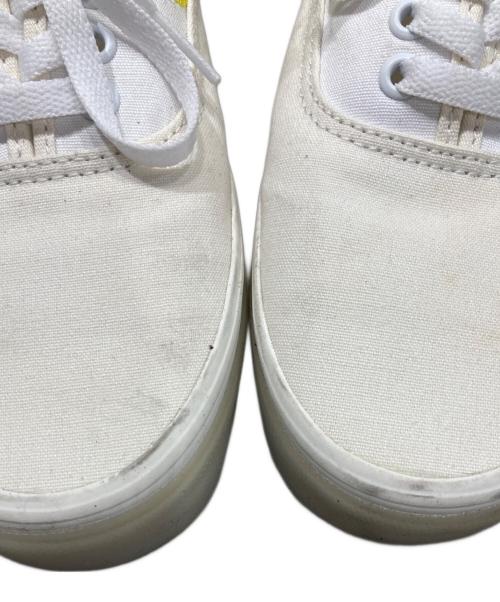 VANS（ヴァンズ）VANS (ヴァンズ) THE MUSEUM VISITOR (ザミュージアムビジター) AUTHENTIC マルチカラー サイズ:27㎝の古着・服飾アイテム