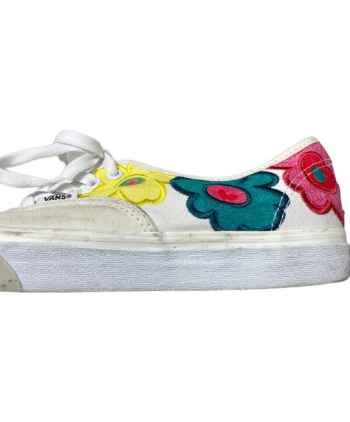 VANS（ヴァンズ）VANS (ヴァンズ) THE MUSEUM VISITOR (ザミュージアムビジター) AUTHENTIC マルチカラー サイズ:27㎝の古着・服飾アイテム