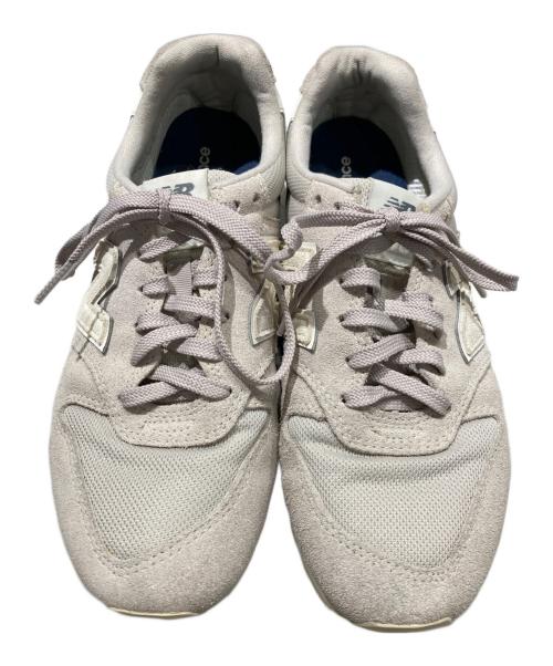 NEW BALANCE（ニューバランス）NEW BALANCE (ニューバランス) WL996TAD ベージュ サイズ:24cmの古着・服飾アイテム