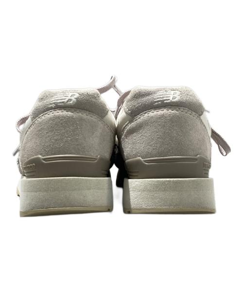 NEW BALANCE（ニューバランス）NEW BALANCE (ニューバランス) WL996TAD ベージュ サイズ:24cmの古着・服飾アイテム