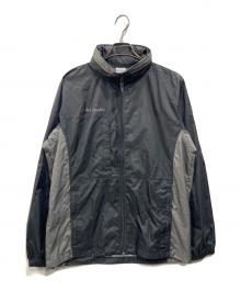 Columbia（コロンビア）の古着「リッフルスプリングジャケット」｜ブラック×グレー