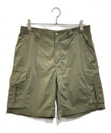 Columbia（コロンビア）の古着「SILVER RIDGE CARGO SHORT」｜オリーブ