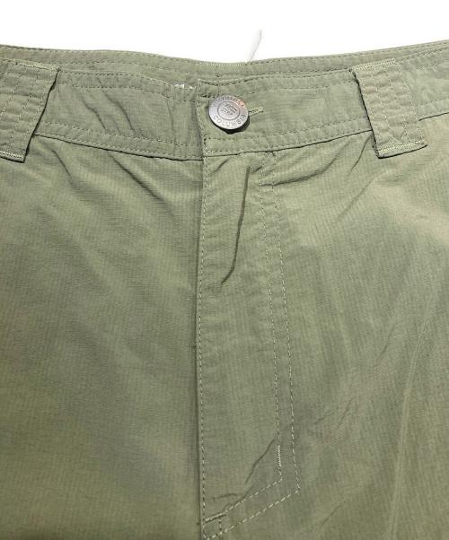 Columbia（コロンビア）Columbia (コロンビア) SILVER RIDGE CARGO SHORT オリーブ サイズ:34の古着・服飾アイテム