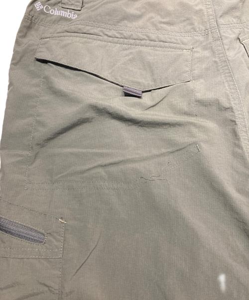 Columbia（コロンビア）Columbia (コロンビア) SILVER RIDGE CARGO SHORT オリーブ サイズ:34の古着・服飾アイテム