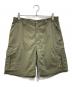 Columbia（コロンビア）の古着「SILVER RIDGE CARGO SHORT」｜オリーブ