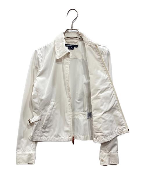 Ralph Lauren GOLF（ラルフローレン ゴルフ）Ralph Lauren GOLF (ラルフローレン ゴルフ) ダブルジップスイングトップ ホワイト サイズ:XSの古着・服飾アイテム
