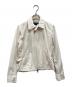 Ralph Lauren GOLF（ラルフローレン ゴルフ）の古着「ダブルジップスイングトップ」｜ホワイト