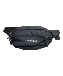 mont-bell（モンベル）の古着「デルタガセットポーチ M」｜ブラック