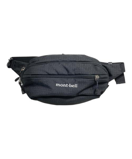 mont-bell（モンベル）mont-bell (モンベル) デルタガセットポーチ M ブラック サイズ:Mの古着・服飾アイテム