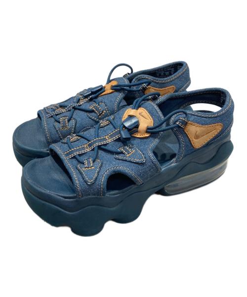 NIKE（ナイキ）NIKE (ナイキ) Air Max Koko SE Women's Sandals インディゴ サイズ:23の古着・服飾アイテム