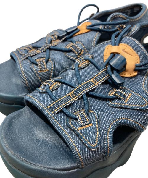 NIKE（ナイキ）NIKE (ナイキ) Air Max Koko SE Women's Sandals インディゴ サイズ:23の古着・服飾アイテム