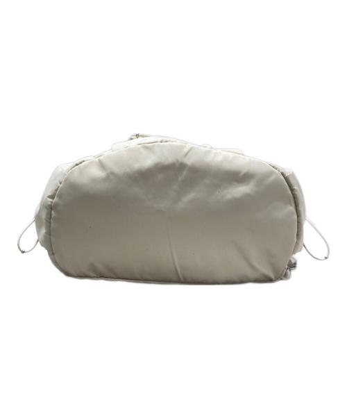 THE NORTH FACE（ザ ノース フェイス）THE NORTH FACE (ザ ノース フェイス) BONNEY PACK アイボリーの古着・服飾アイテム
