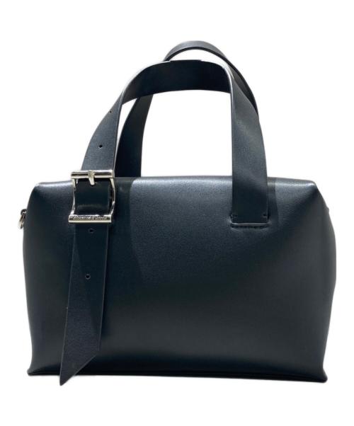 CHARLES & KEITH（チャールズアンドキース）CHARLES & KEITH (チャールズアンドキース) Marceline マーセリン 2WAYバッグ ブラックの古着・服飾アイテム