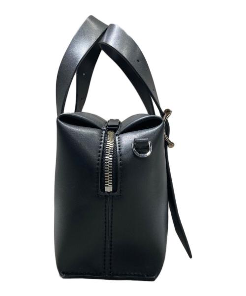 CHARLES & KEITH（チャールズアンドキース）CHARLES & KEITH (チャールズアンドキース) Marceline マーセリン 2WAYバッグ ブラックの古着・服飾アイテム
