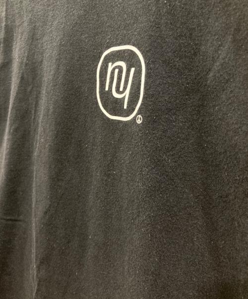 NEIGHBORHOOD（ネイバーフッド）NEIGHBORHOOD (ネイバーフッド) ロングスリーブカットソー ブラック サイズ:Mの古着・服飾アイテム