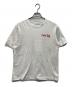 VERDY×CIRCLE JERKS（ヴェルディ・サークル・ジャークス）の古着「VERDY×CIRCLE JERKS プリントTシャツ」｜ホワイト
