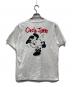 VERDY×CIRCLE JERKS  (ヴェルディ・サークル・ジャークス) VERDY×CIRCLE JERKS プリントTシャツ ホワイト サイズ:M：8000円