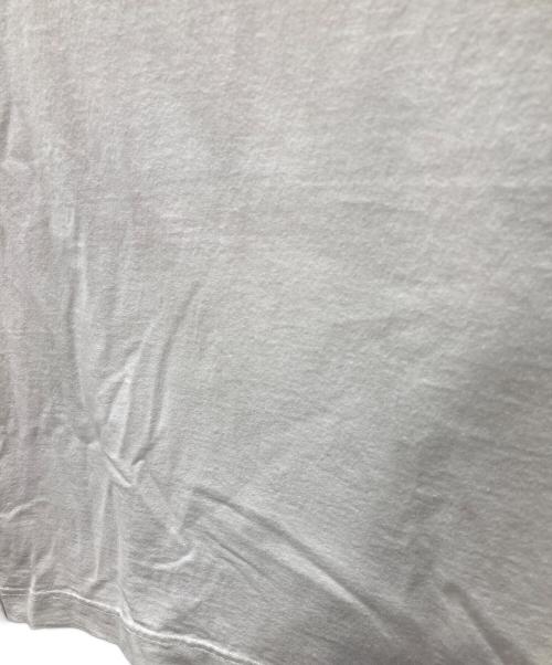 HUMAN MADE（ヒューマンメイド）HUMAN MADE (ヒューマンメイド) VICTOR VICTOR WORLDWIDE (ヴィクター ヴィクター ワールドワイド) L/S T-SHIRT（ロング・スリーブ・ティーシャツ） ホワイト サイズ:Sの古着・服飾アイテム