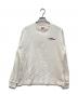 HUMAN MADE（ヒューマンメイド）の古着「L/S T-SHIRT（ロング・スリーブ・ティーシャツ）」｜ホワイト