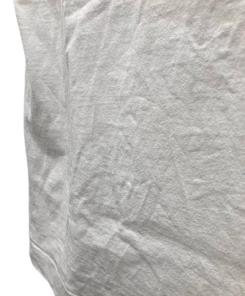 WASTED YOUTH（ウェイステッドユース）Wasted Youth (ウェイステッドユース) ロゴプリントTシャツ ホワイト サイズ:Mの古着・服飾アイテム