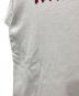中古・古着 Wasted Youth (ウェイステッドユース) ロゴプリントTシャツ ホワイト サイズ:M：4000円