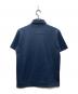 gim (ジム) American Sea Island Cotton Polo（アメリカン・シーアイランド・コットン・ポロ） ネイビー サイズ:L：5000円