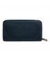 PELLE MORBIDA (ペッレモルビダ) BARCA LONG WALLET（バルカ ロングウォレット） ネイビー：4000円