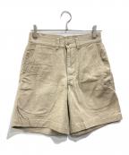 Patagoniaパタゴニア）の古着「07年 ダックショーツ」｜ベージュ
