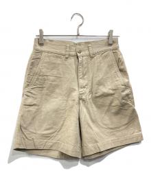 Patagonia（パタゴニア）の古着「07年 ダックショーツ」｜ベージュ