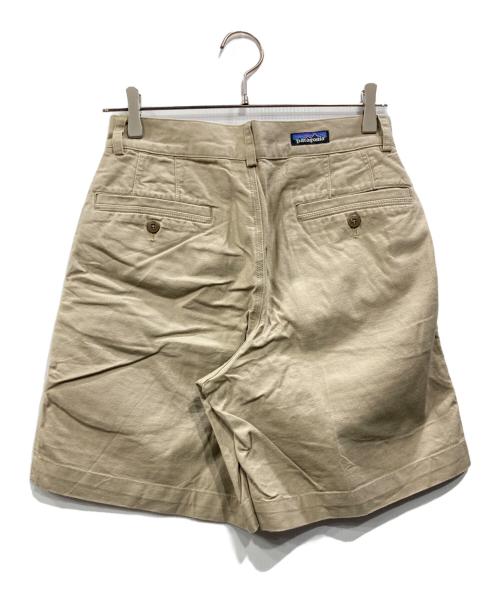 Patagonia（パタゴニア）Patagonia (パタゴニア) 07年 ダックショーツ ベージュ サイズ:28の古着・服飾アイテム