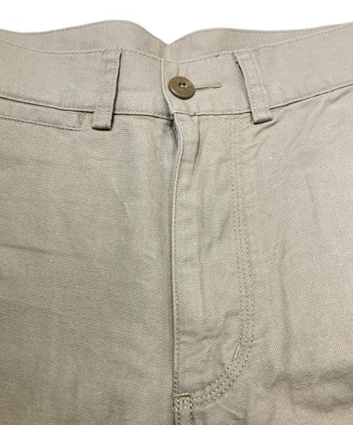 Patagonia（パタゴニア）Patagonia (パタゴニア) 07年 ダックショーツ ベージュ サイズ:28の古着・服飾アイテム